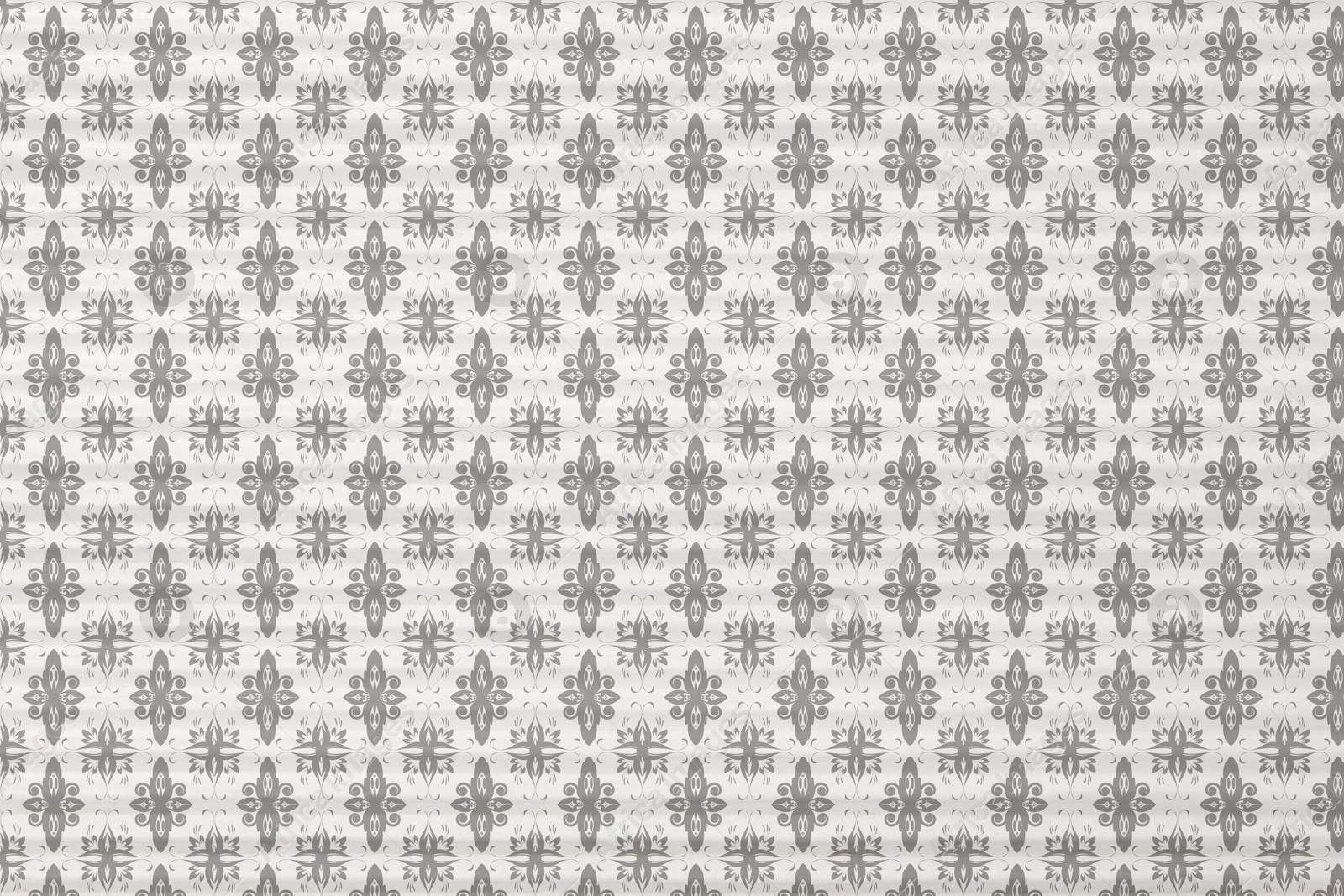 Illustration of Light wallpaper with beautiful pattern as background