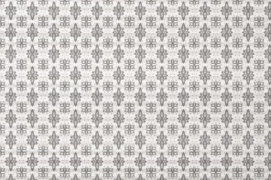 Illustration of Light wallpaper with beautiful pattern as background