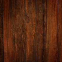 Image of Texture of wooden surface as background, top view