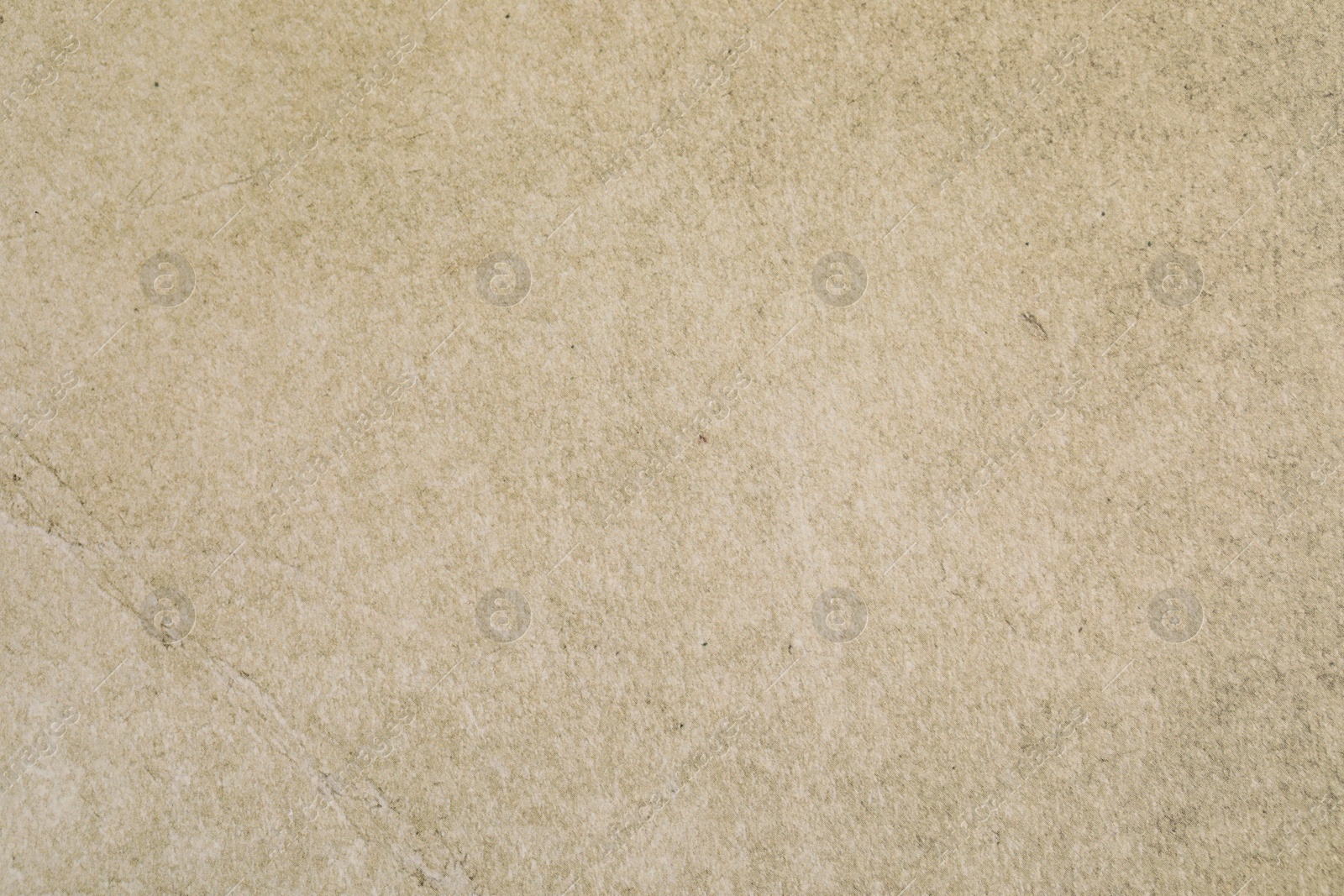 Photo of Texture of parchment paper as background, top view