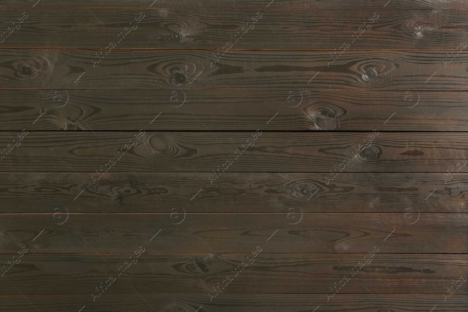 Photo of Texture of wooden surface as background, top view