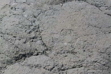 Photo of Texture of cement stone surface as background, closeup