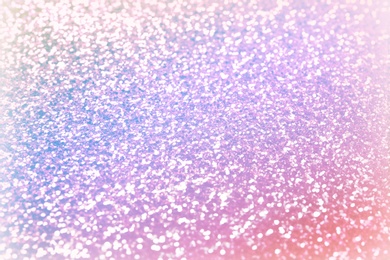 Beautiful sparkling background toned in unicorn colors