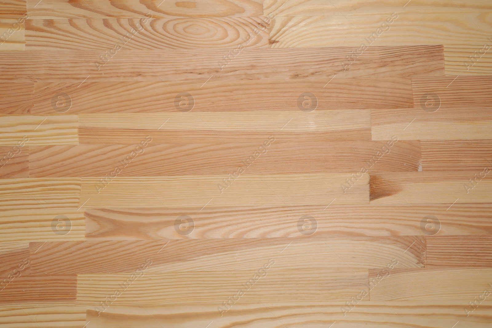 Photo of Texture of wooden surface as background, top view