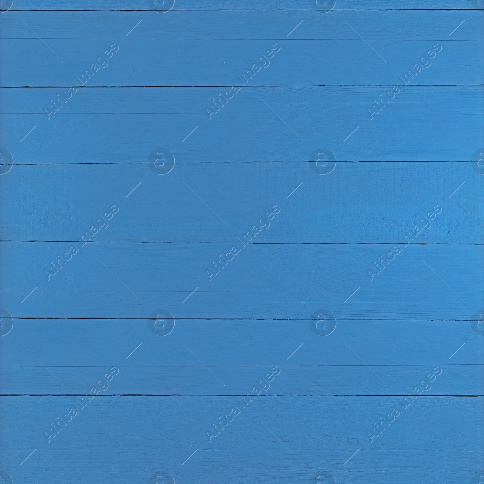 Image of Texture of blue wooden surface as background