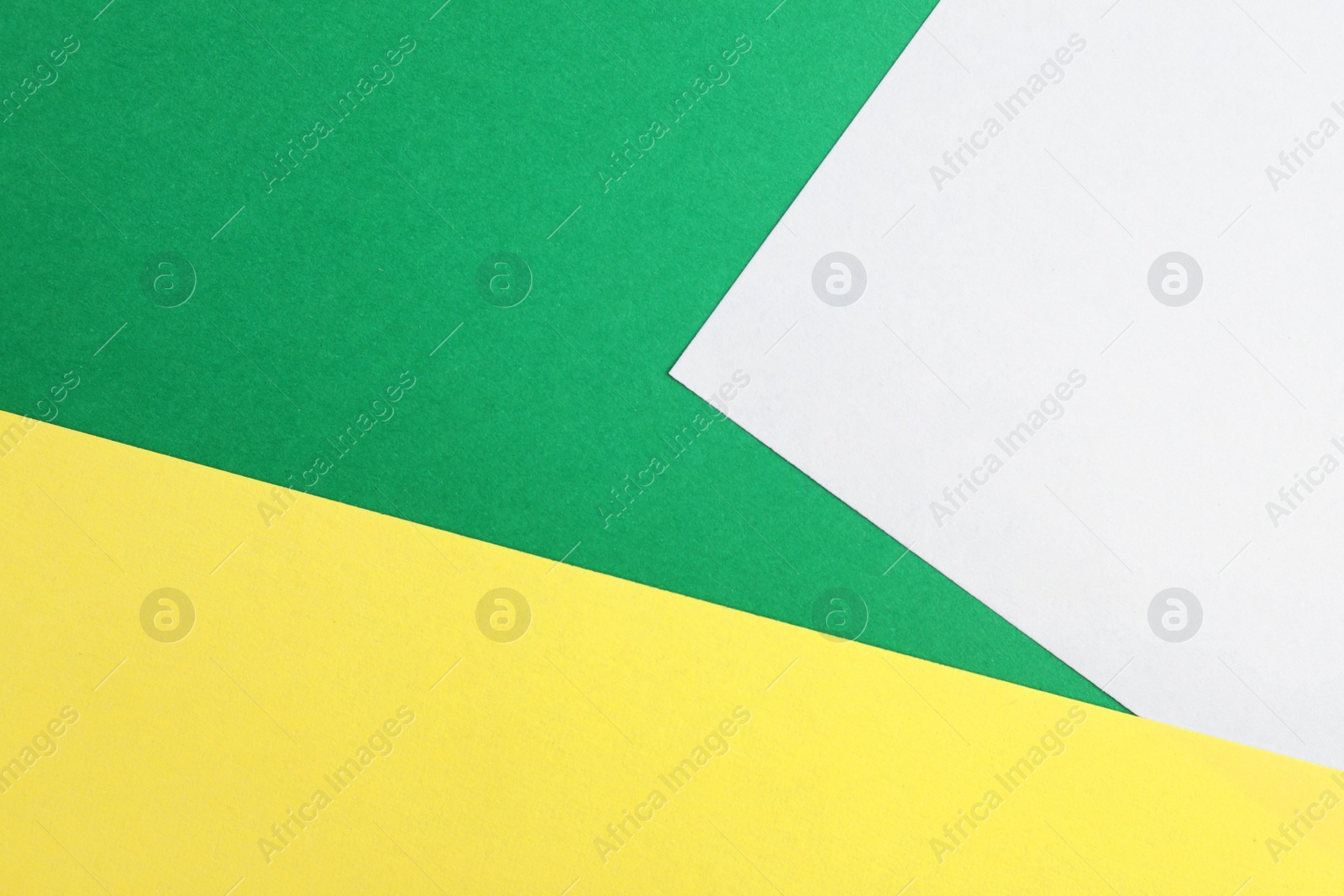 Photo of Colorful paper sheets as background, top view