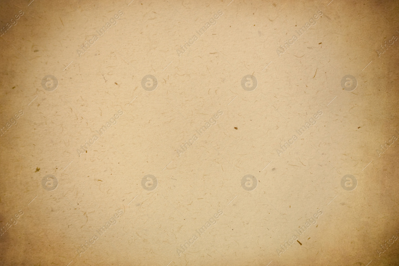 Image of Old paper as background. Texture of parchment