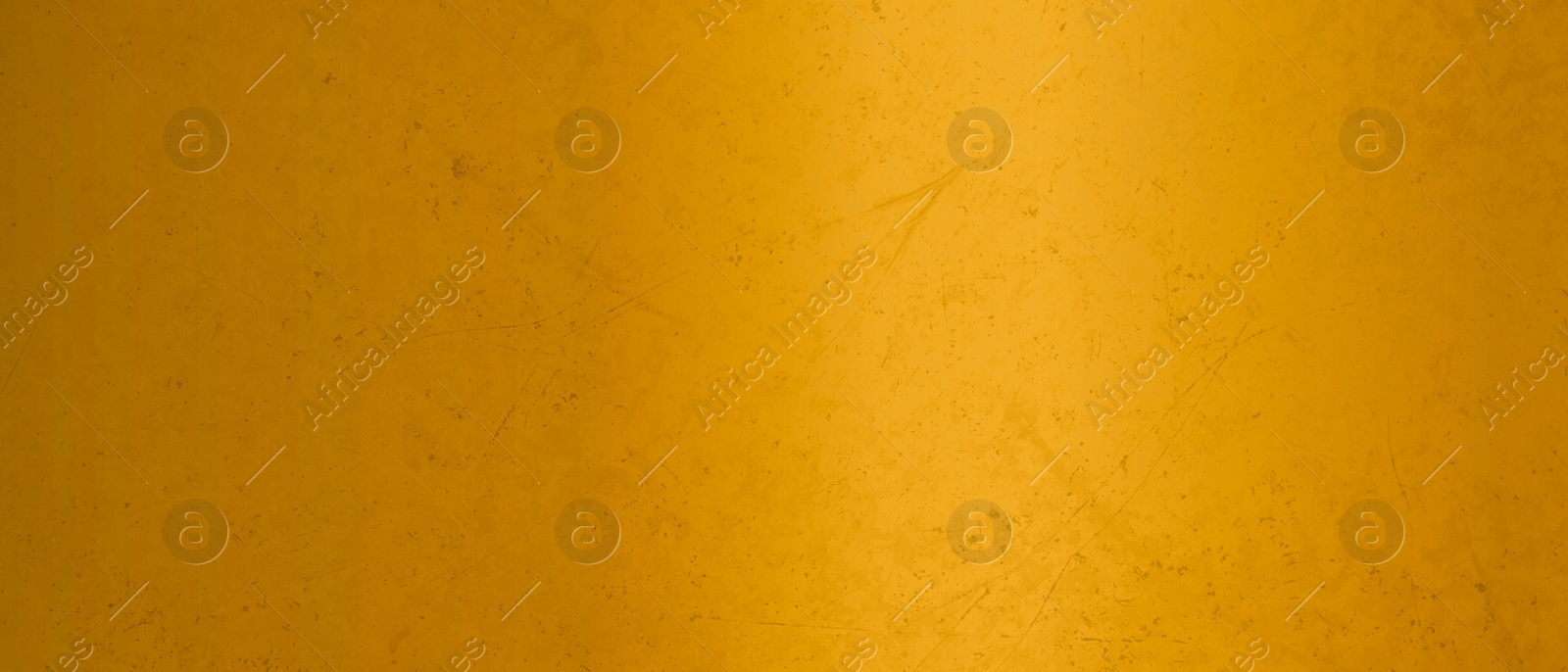 Image of Shiny gold surface as background, closeup view