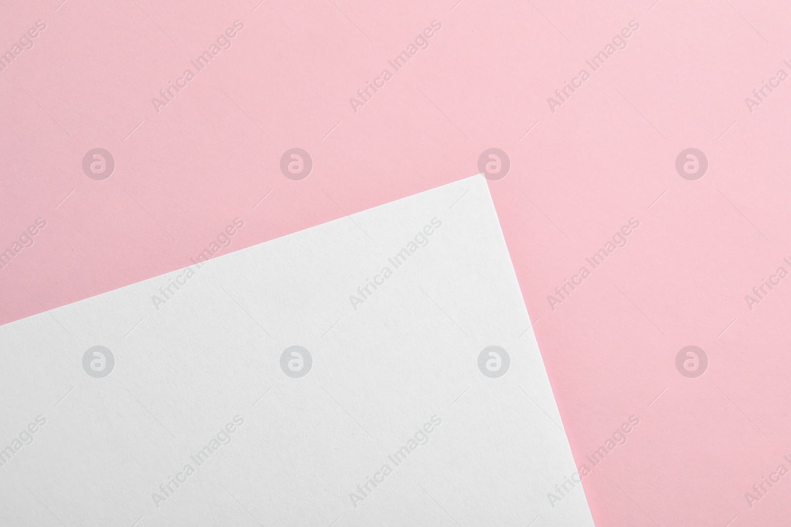 Photo of Colorful paper sheets as background, top view