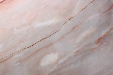 Photo of Texture of marble surface as background, closeup