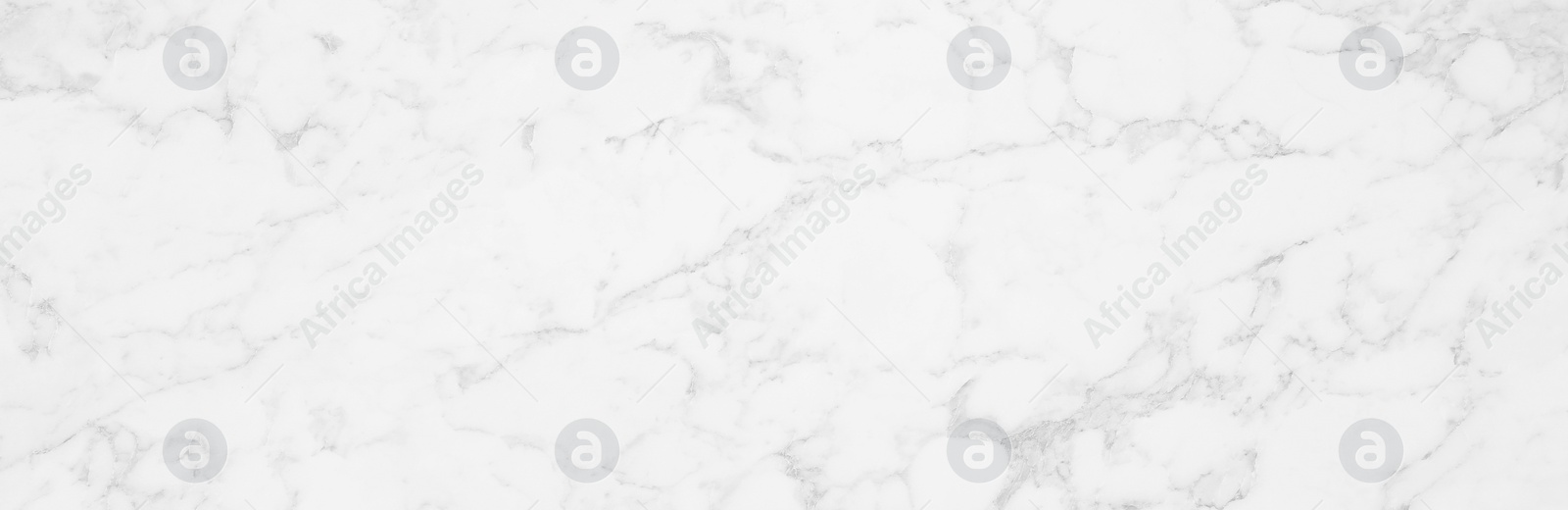 Image of White marble surface as background, banner design