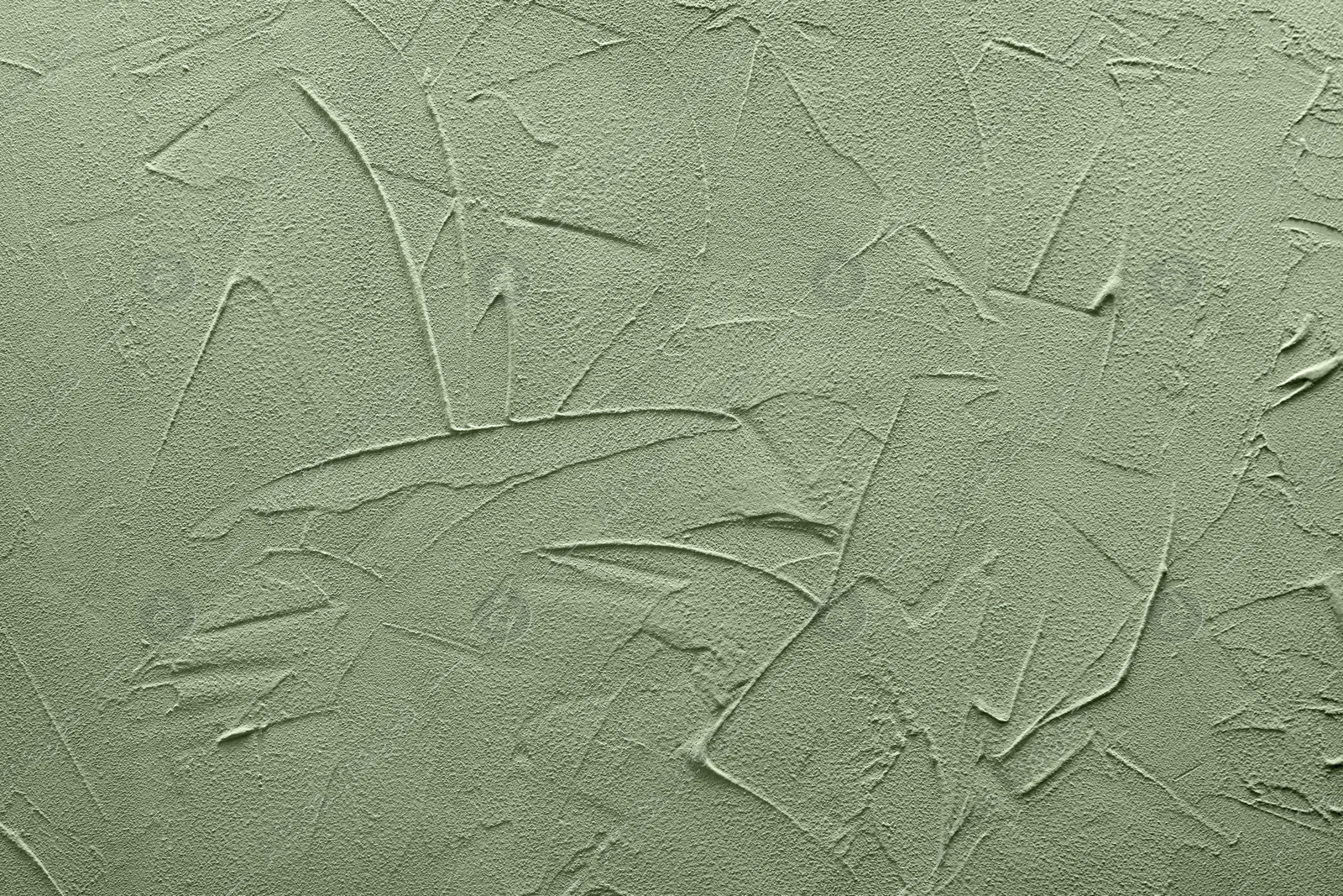 Image of Sage green textured surface as background, closeup