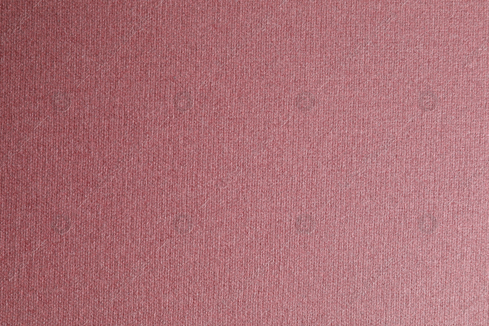 Photo of Texture of coarse sandpaper as background, top view