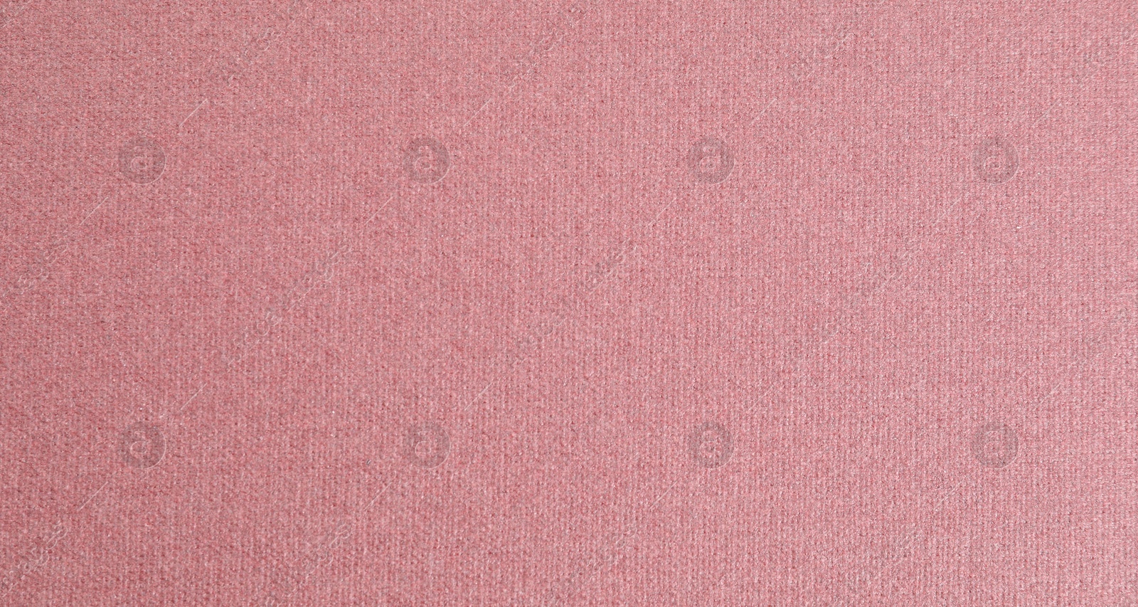 Photo of Texture of coarse sandpaper as background, top view