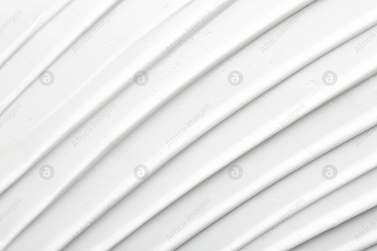 Texture of face care cream as background, top view Photo of Texture of face care cream as background, top view