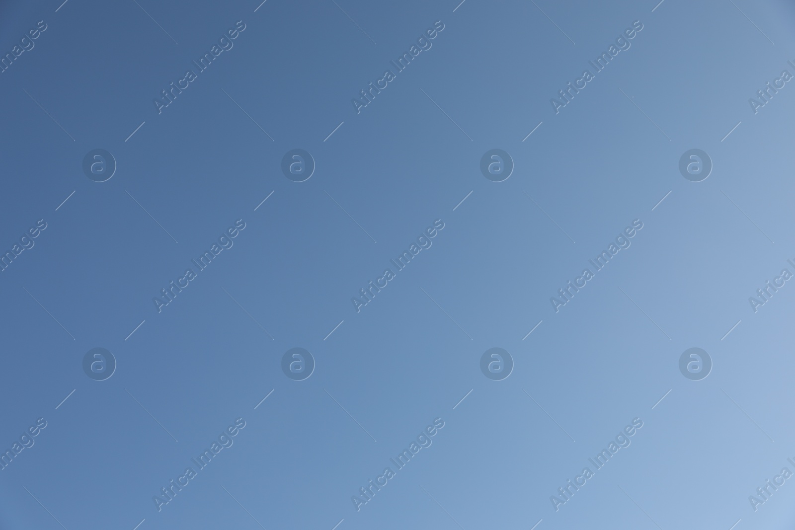 Photo of Picturesque view of clean light blue sky