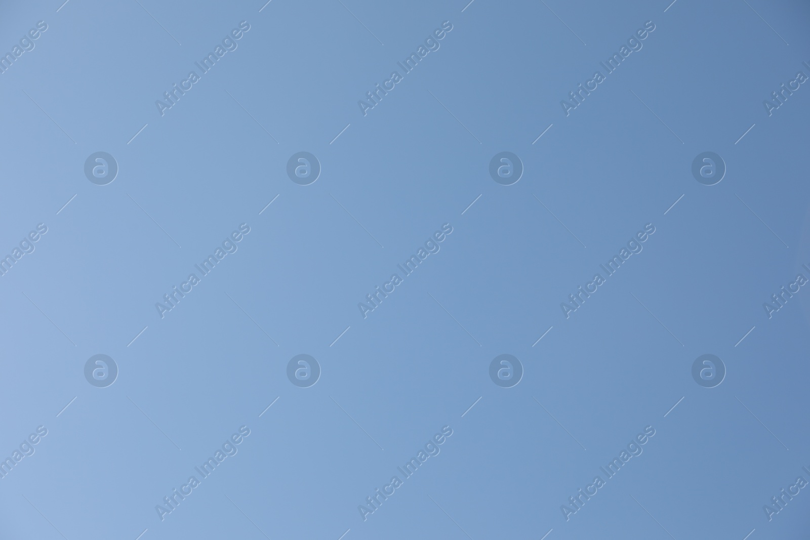 Photo of Picturesque view of clean light blue sky