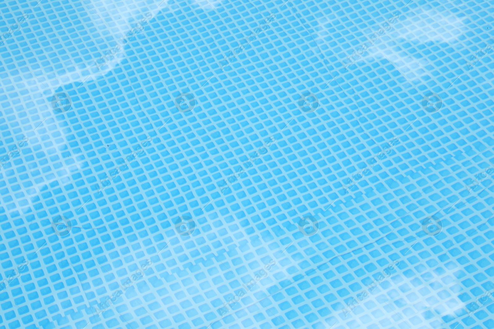 Photo of Clear water in outdoor swimming pool on sunny day