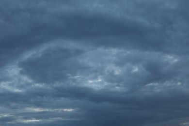 Photo of Picturesque view of beautiful clouds in sky