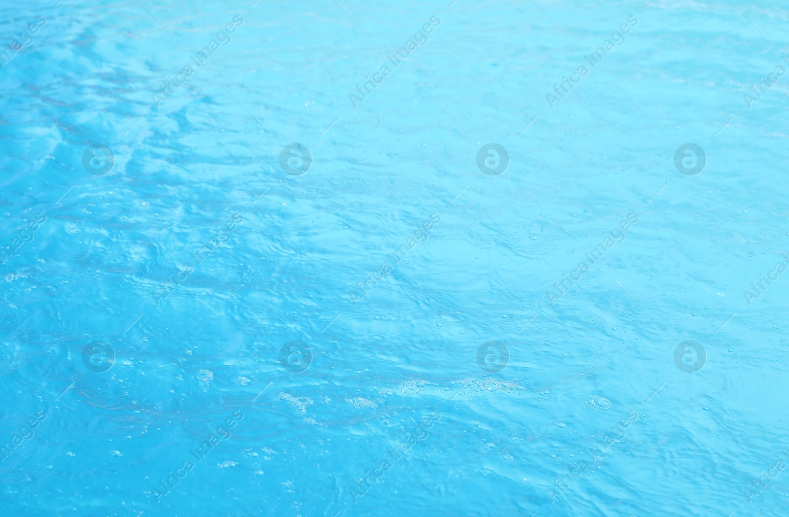 Photo of Clear water in outdoor swimming pool on sunny day