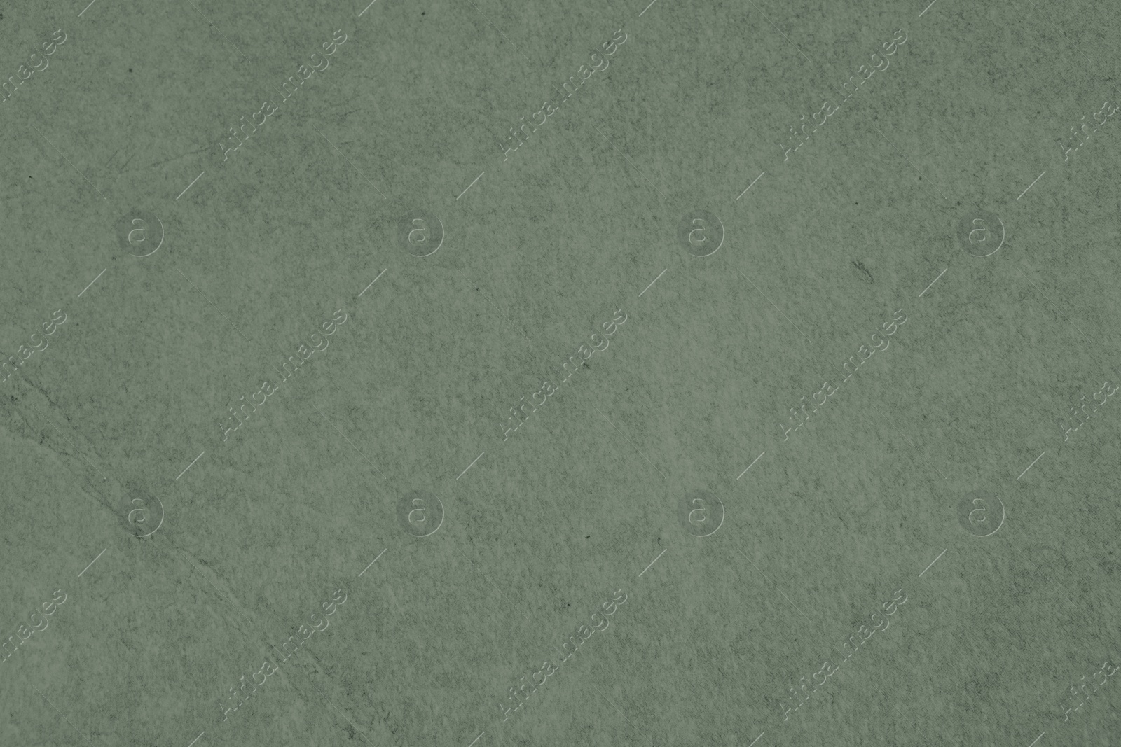 Image of Sage color parchment paper as background, closeup of texture