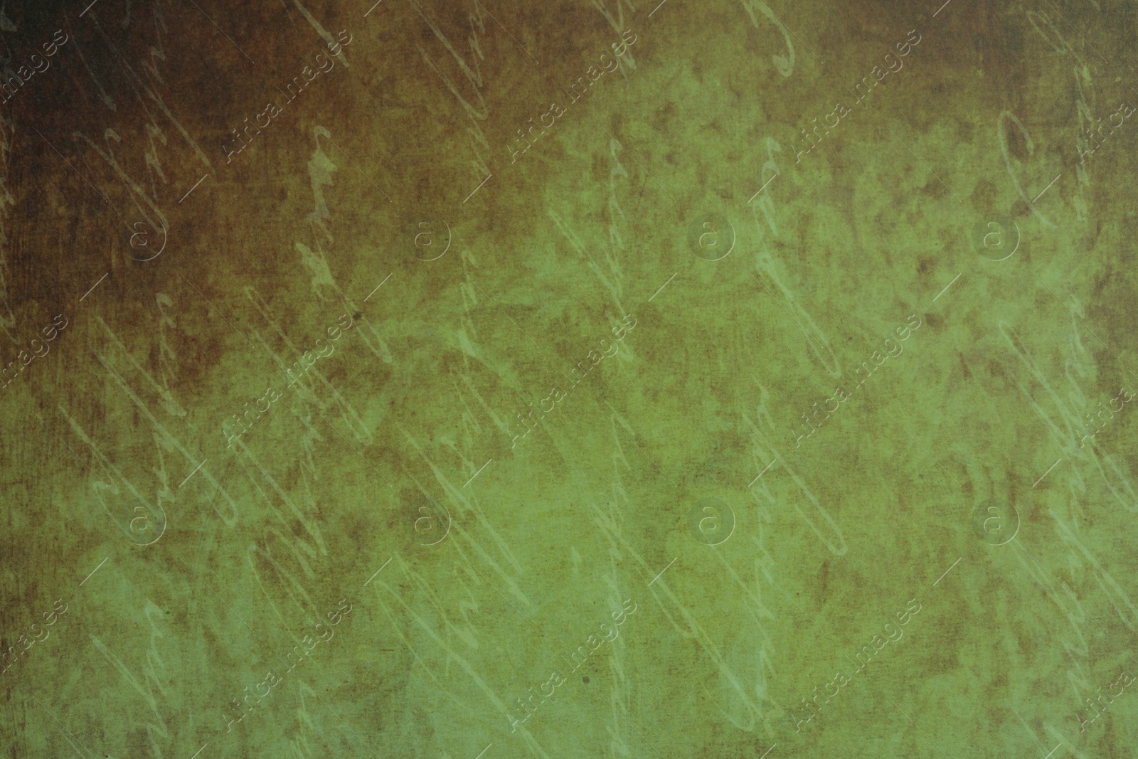 Image of Sage color parchment paper as background, closeup of texture