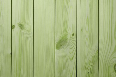 Image of Sage wooden surface as background, top view