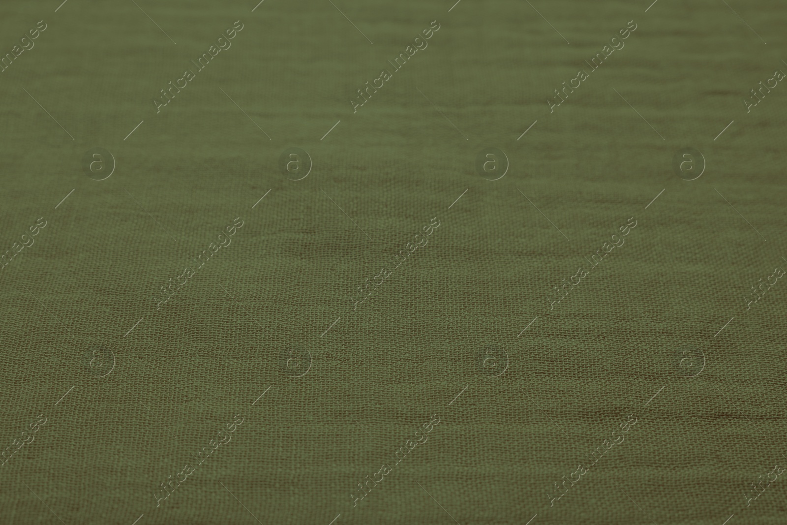 Image of Sage color fabric as background, closeup view