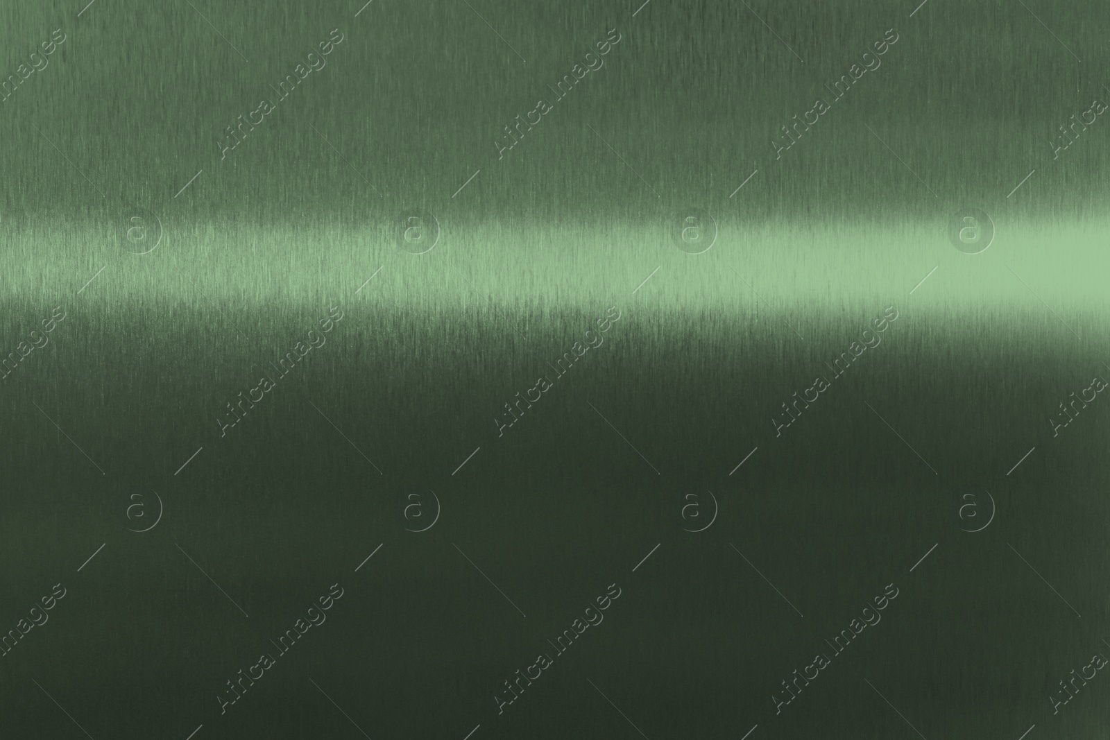 Image of Shiny sage color foil as background, top view