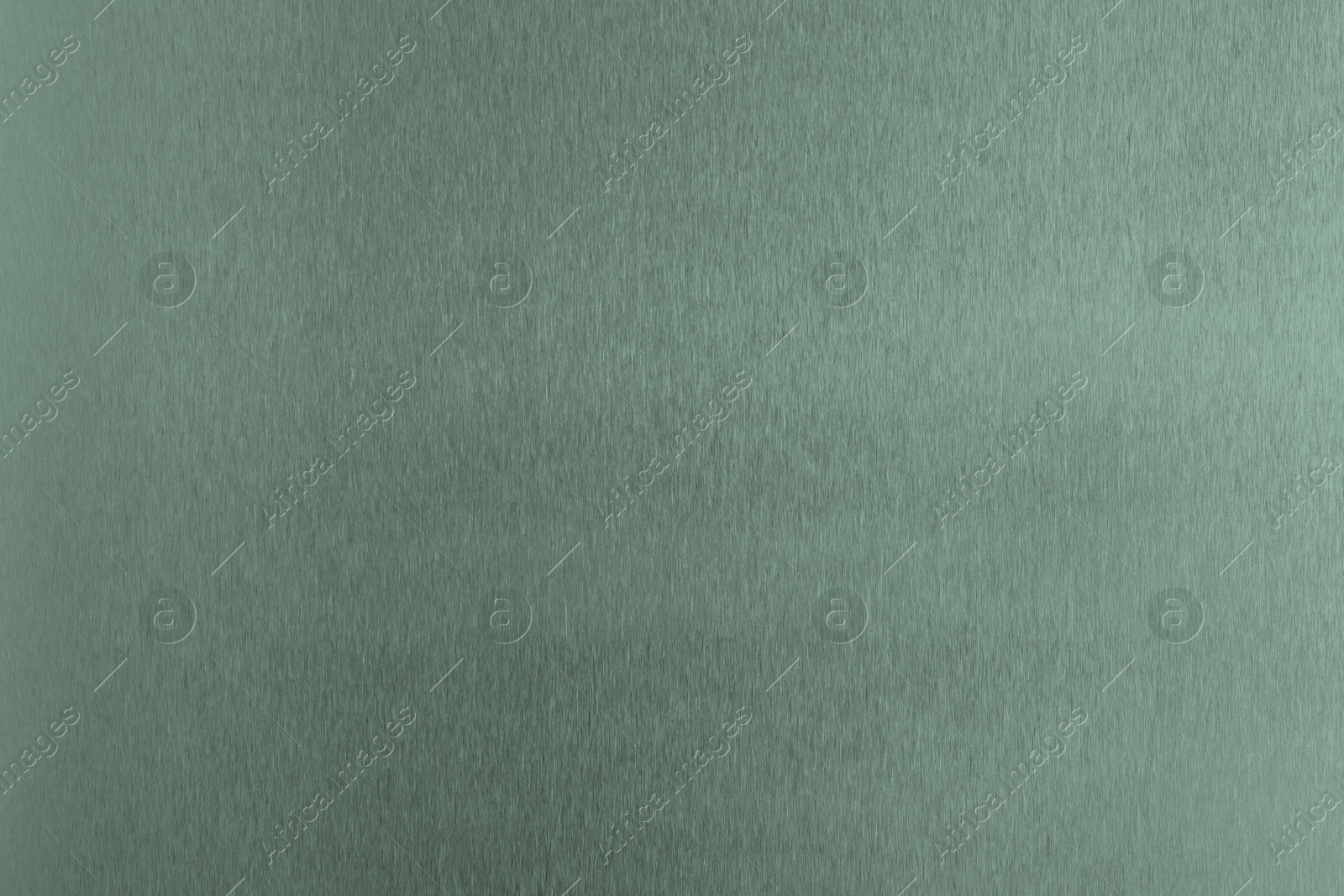 Image of Shiny sage color foil as background, top view