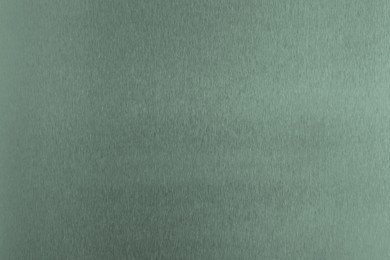 Image of Shiny sage color foil as background, top view