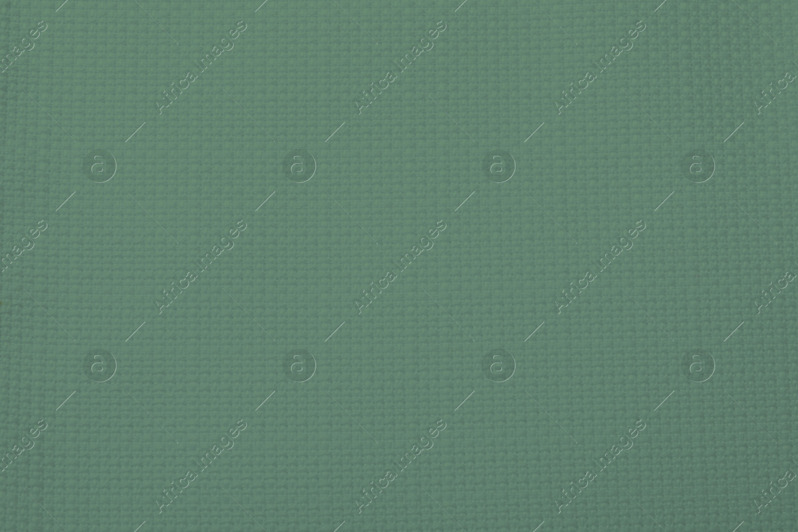 Image of Sage color fabric as background, top view