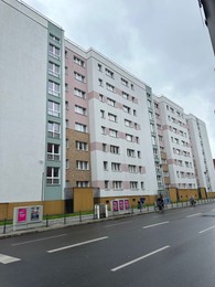 Berlin, Germany - July 2, 2024: Beautiful view of city street