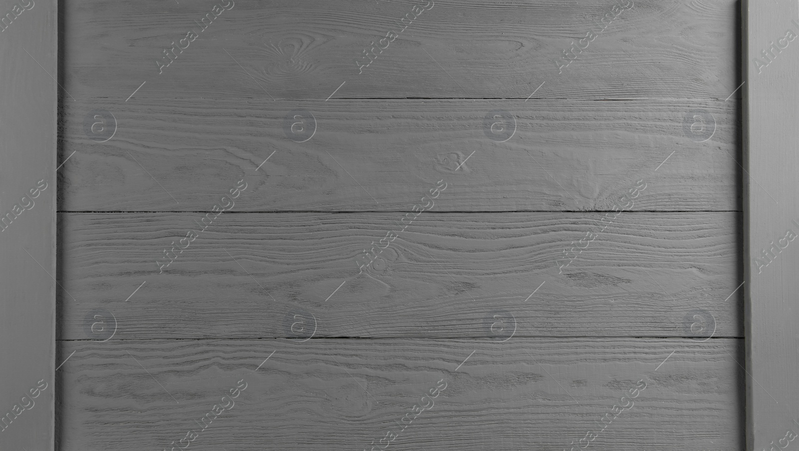 Image of Texture of grey wooden surface as background, banner design