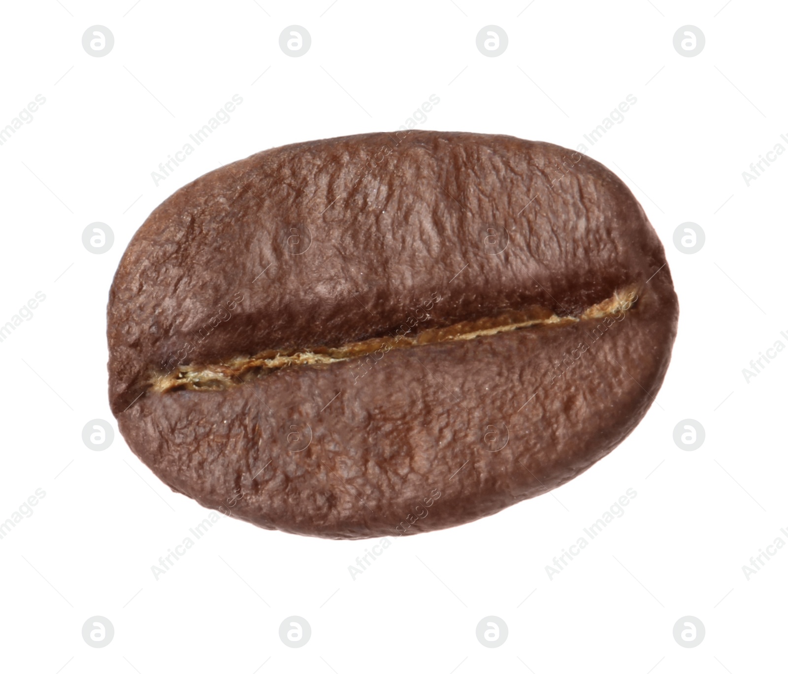 Photo of Coffee bean on white background