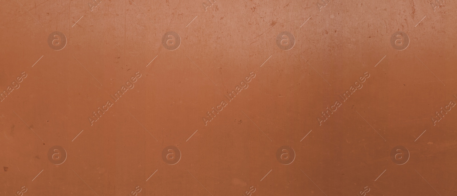 Image of Shiny bronze surface as background, closeup view