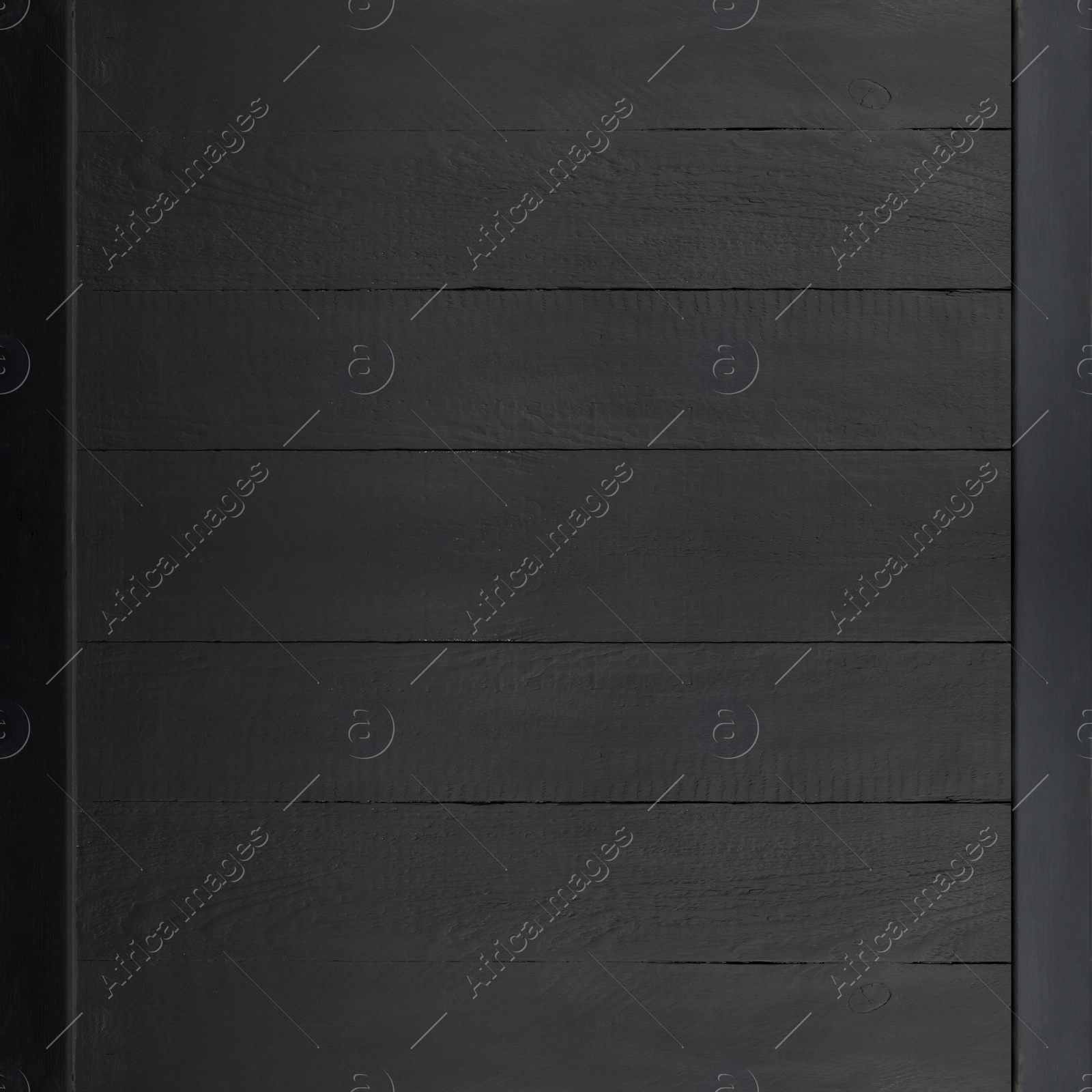 Image of Texture of dark grey wooden surface as background