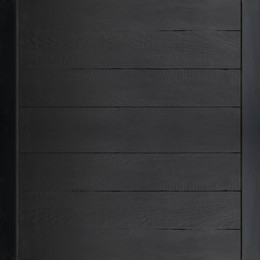 Image of Texture of dark grey wooden surface as background