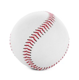 Photo of Baseball ball isolated on white. Sportive equipment