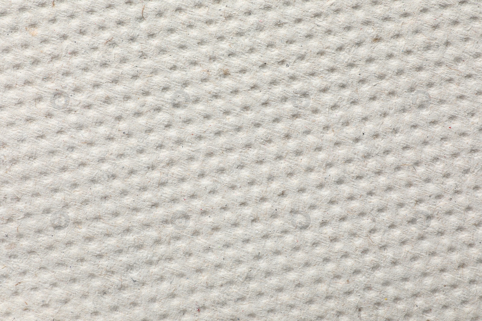 Photo of Texture of paper towel as background, closeup view