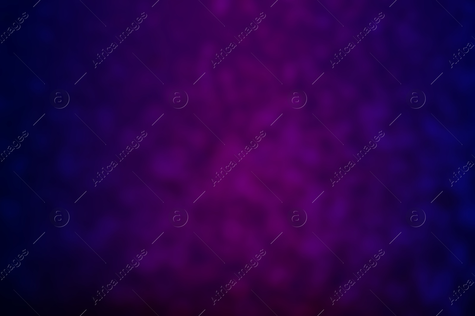 Image of Violet and blue gradient backdrop. Halloween background