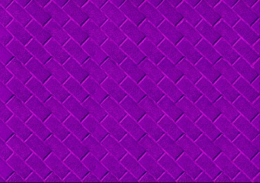 Image of Violet brick wall as background. Halloween backdrop