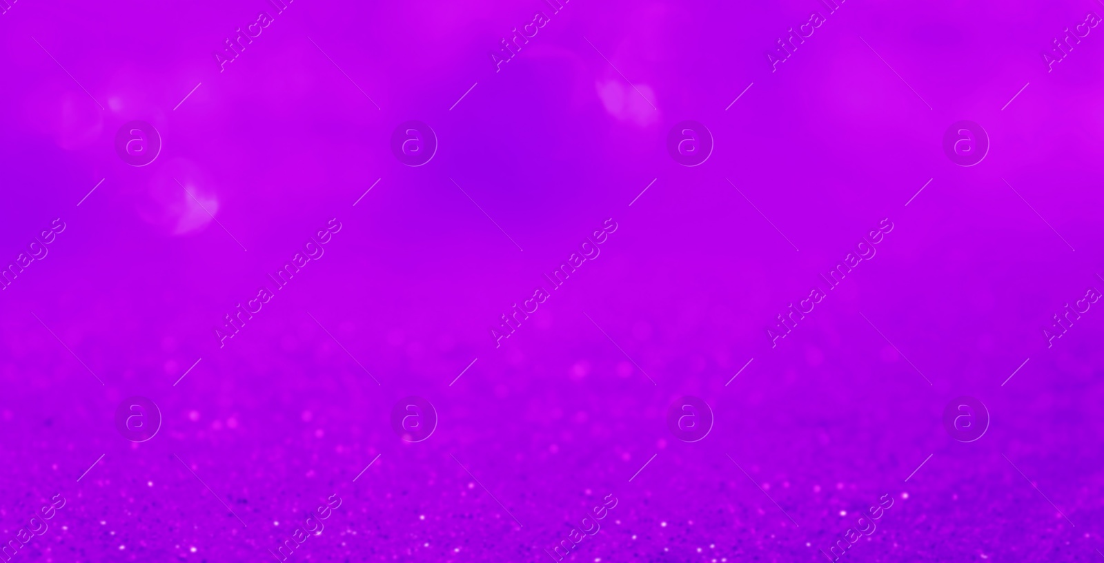 Image of Shiny violet glitter, closeup. Halloween background, banner design