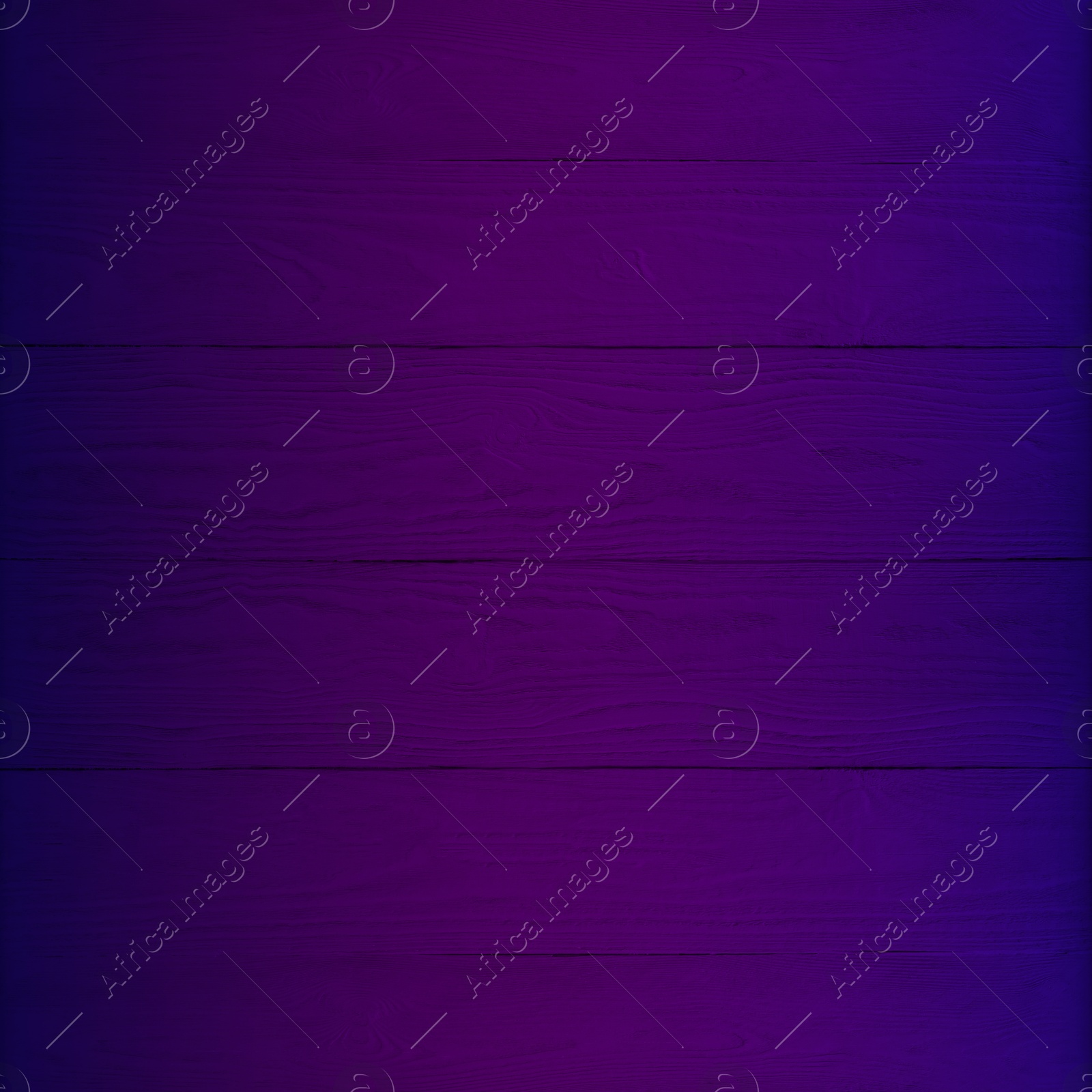 Image of Violet and blue gradient wooden planks. Halloween background