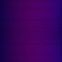 Image of Violet and blue gradient wooden planks. Halloween background