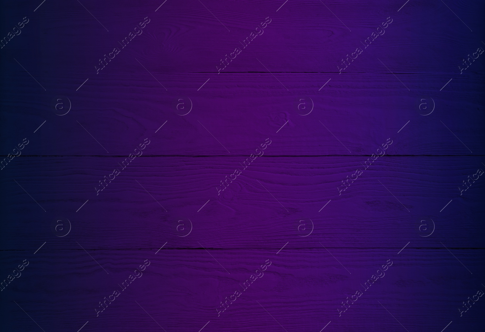 Image of Violet and blue gradient wooden planks. Halloween background