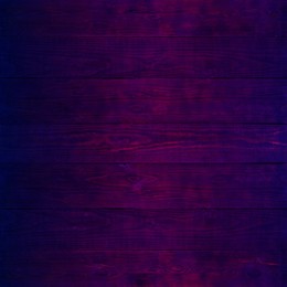 Image of Purple and blue gradient wooden planks. Halloween background