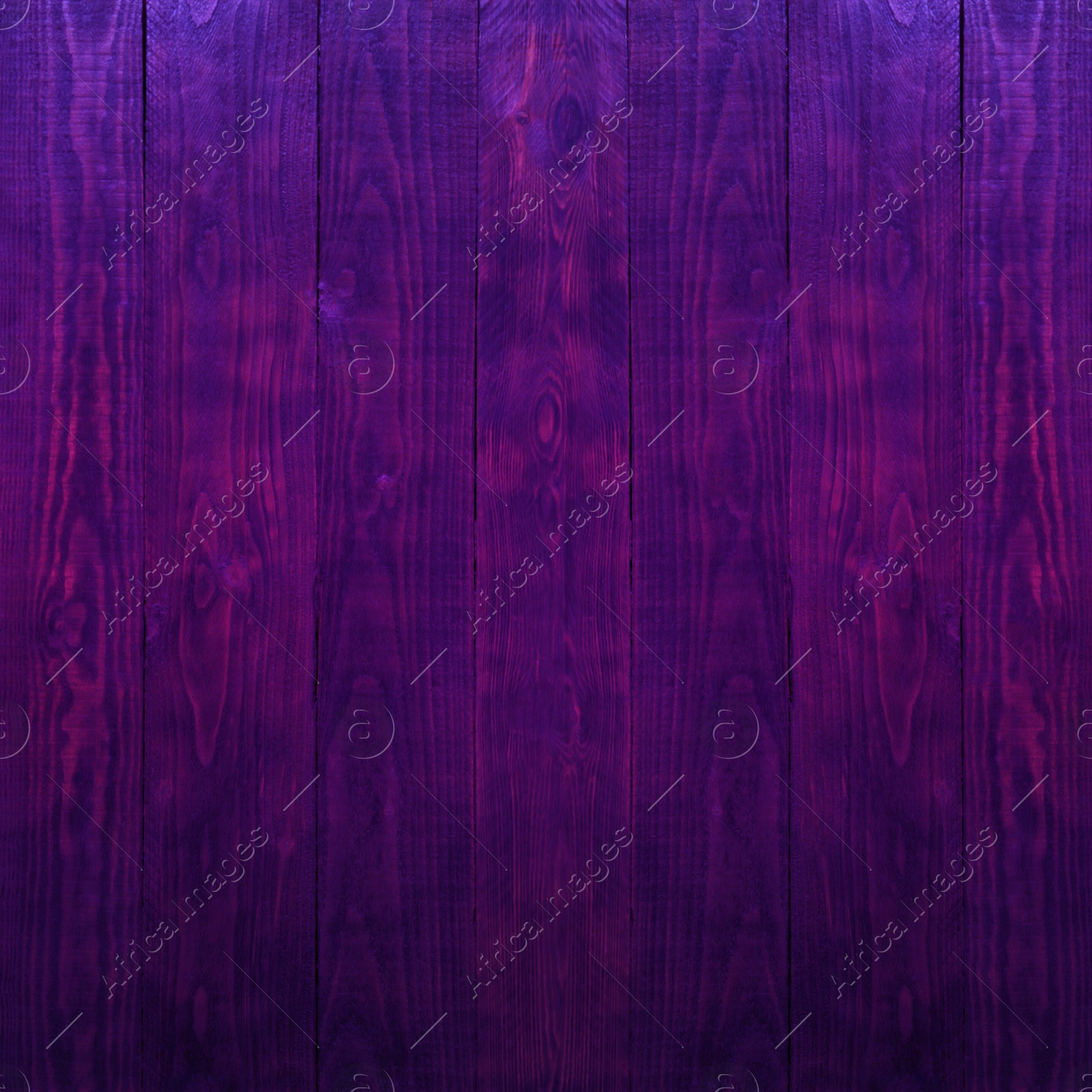 Image of Purple and blue gradient wooden planks. Halloween background