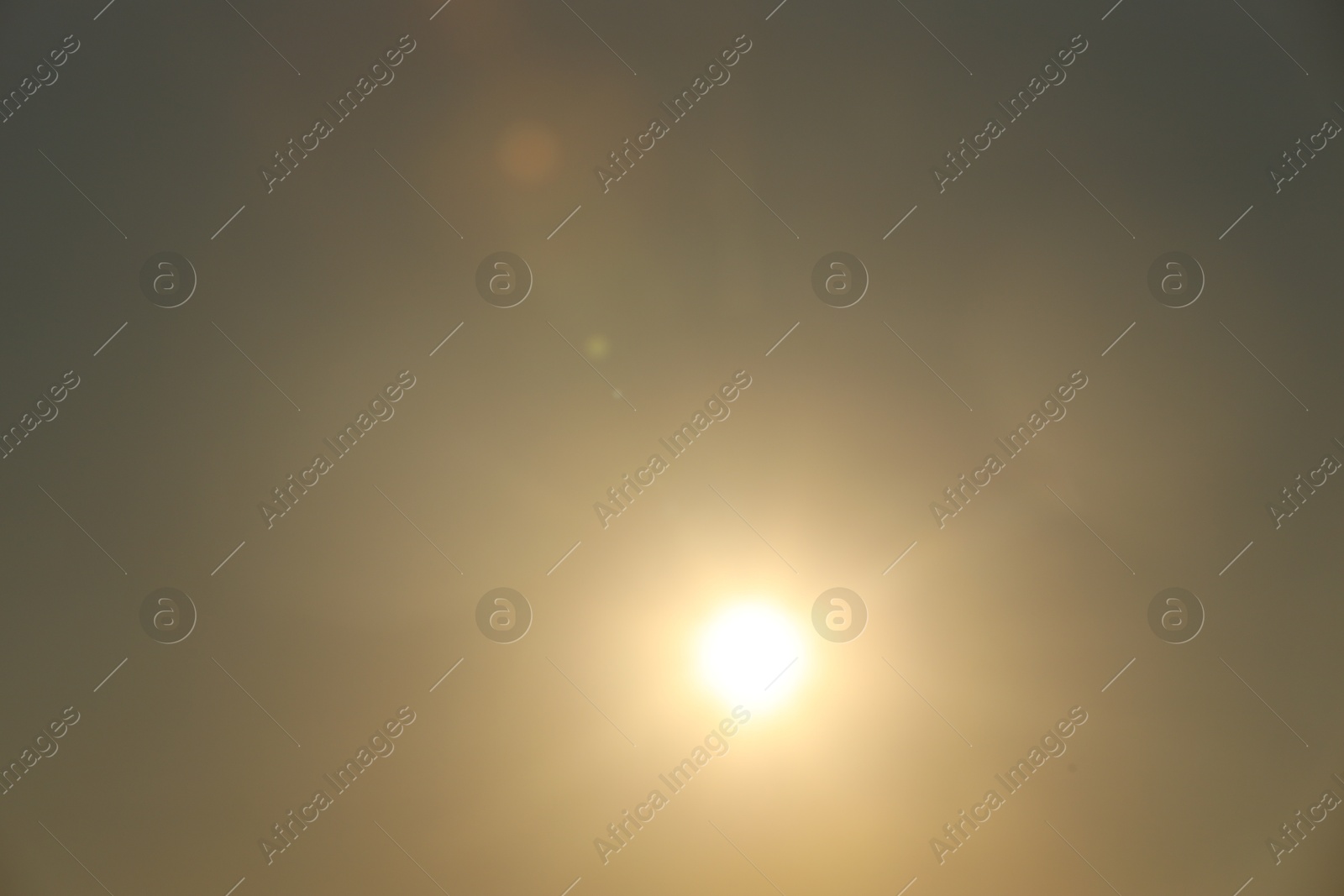 Photo of Beautiful view of sky at sunrise in morning