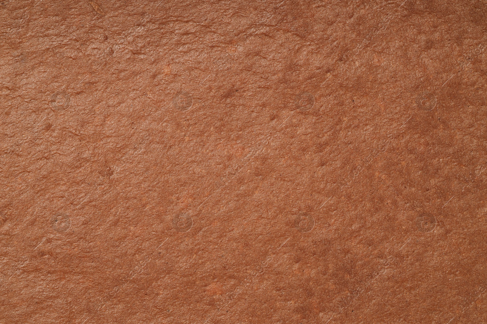 Photo of Chocolate dough as background, top view. Making cookies